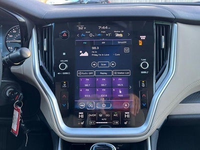 2022 Subaru Legacy Premium CVT