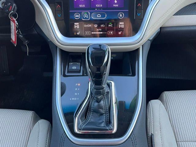 2022 Subaru Legacy Premium CVT