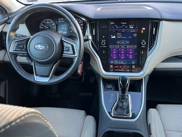 2022 Subaru Legacy Premium CVT