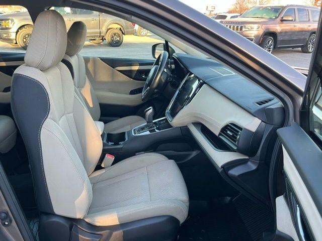 2022 Subaru Legacy Premium CVT