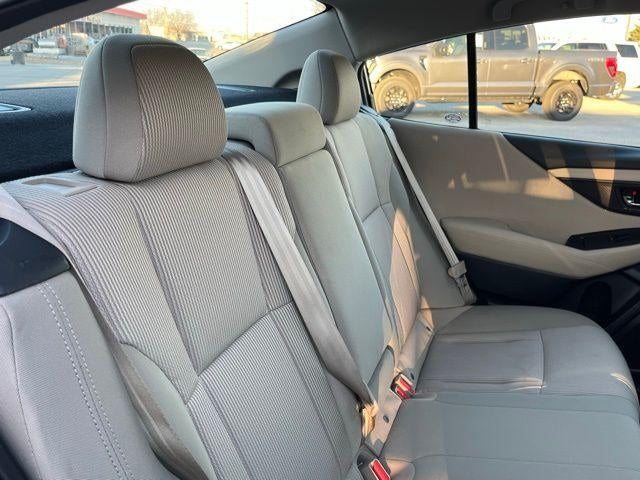 2022 Subaru Legacy Premium CVT