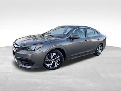 2022 Subaru Legacy Premium CVT