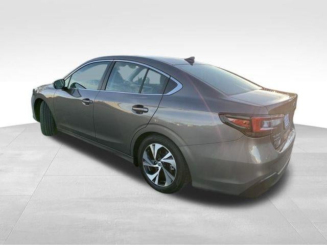 2022 Subaru Legacy Premium CVT