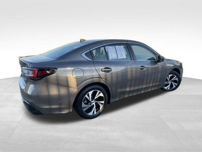 2022 Subaru Legacy Premium CVT
