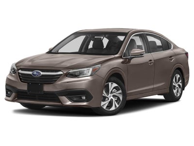 2022 Subaru Legacy Premium CVT