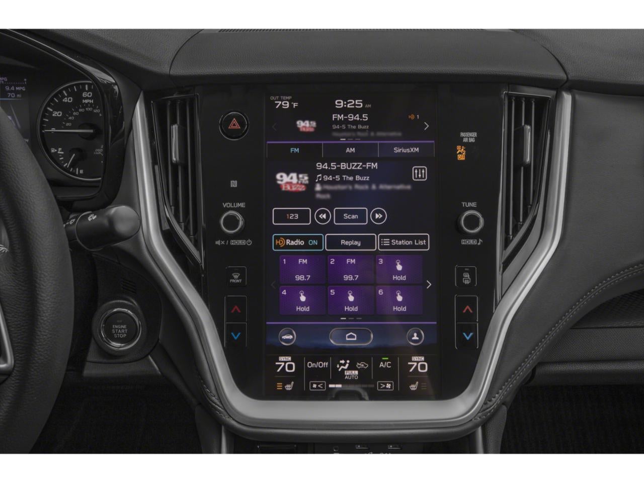 2022 Subaru Legacy Premium CVT