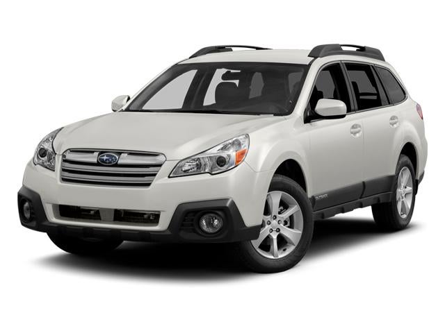 2013 Subaru Outback 2.5i Premium Manual