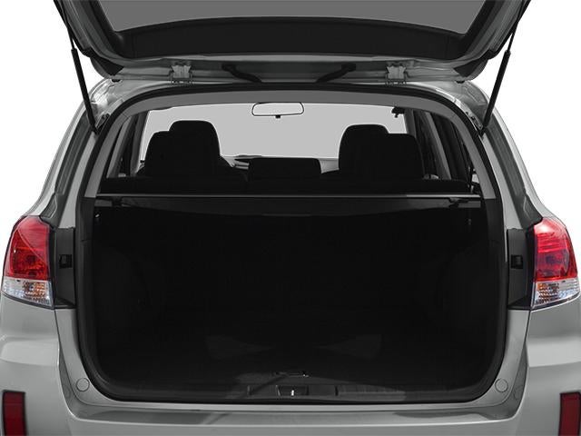 2013 Subaru Outback 2.5i Premium Manual