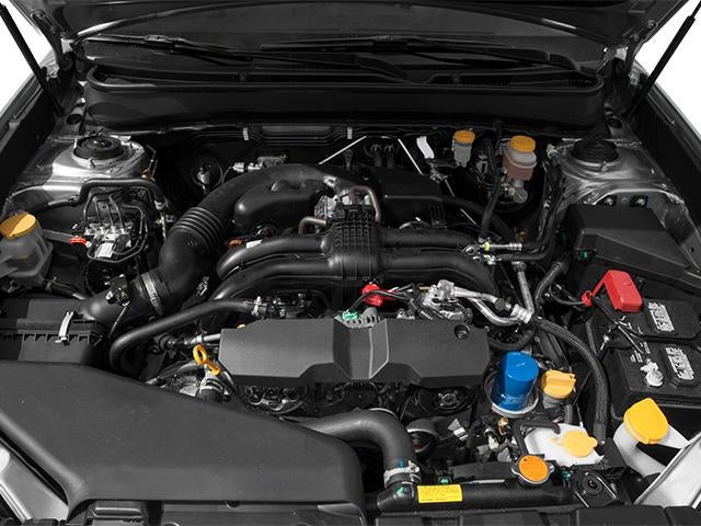 2013 Subaru Outback 2.5i Premium Manual