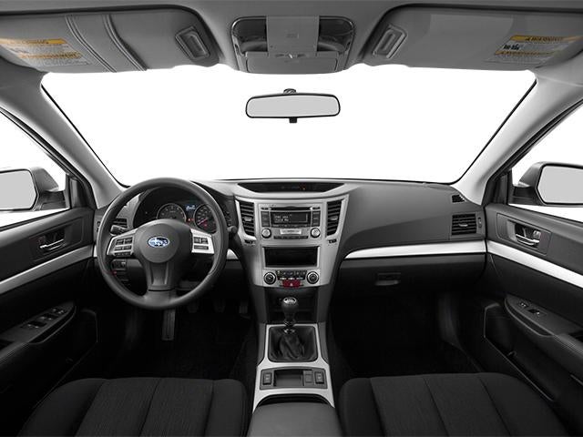 2013 Subaru Outback 2.5i Premium Manual