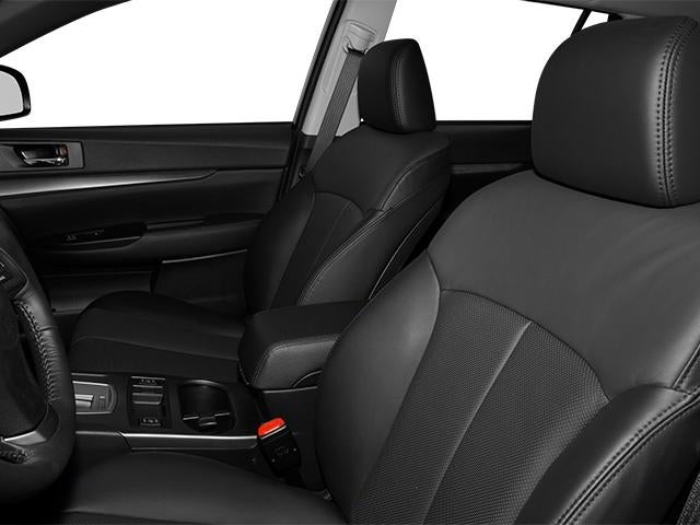 2013 Subaru Outback 2.5i Premium Manual