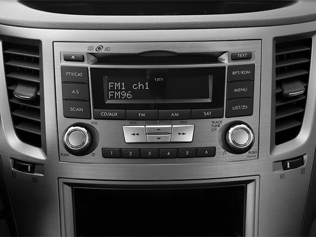 2013 Subaru Outback 2.5i Premium Manual