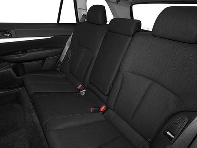 2013 Subaru Outback 2.5i Premium Manual