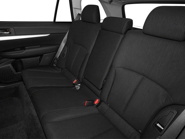 2013 Subaru Outback 2.5i Premium Manual