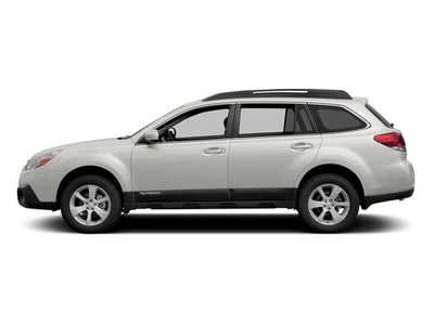 2013 Subaru Outback 2.5i Premium Manual