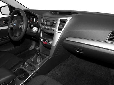 2013 Subaru Outback 2.5i Premium Manual