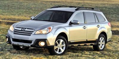 2013 Subaru Outback 2.5i Premium Manual
