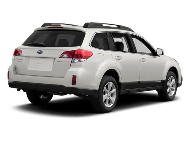 2013 Subaru Outback 2.5i Premium Manual