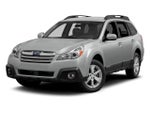 2013 Subaru Outback 2.5i Premium Manual
