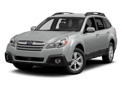 2013 Subaru Outback 2.5i Premium Manual