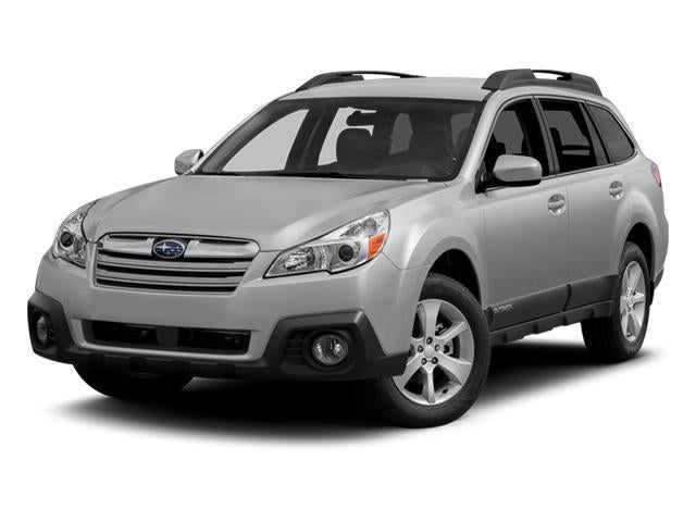 2013 Subaru Outback 2.5i Premium Manual