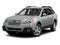 2013 Subaru Outback 2.5i Premium Manual