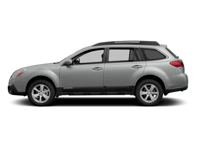 2013 Subaru Outback 2.5i Premium Manual