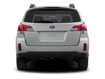 2013 Subaru Outback 2.5i Premium Manual
