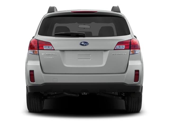 2013 Subaru Outback 2.5i Premium Manual