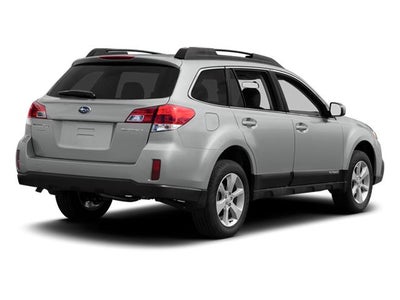 2013 Subaru Outback 2.5i Premium Manual