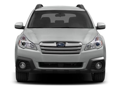 2013 Subaru Outback 2.5i Premium Manual