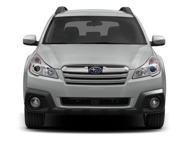2013 Subaru Outback 2.5i Premium Manual
