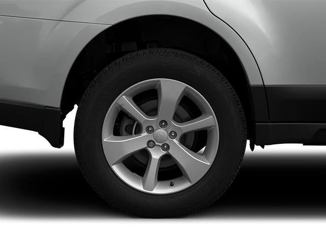 2013 Subaru Outback 2.5i Premium Manual