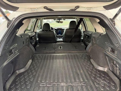 2022 Subaru Outback Limited XT CVT