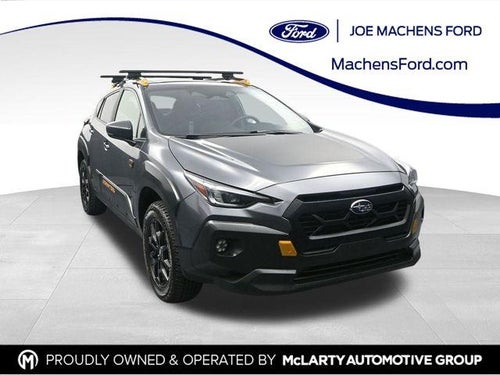 2025 Subaru Crosstrek Wilderness AWD