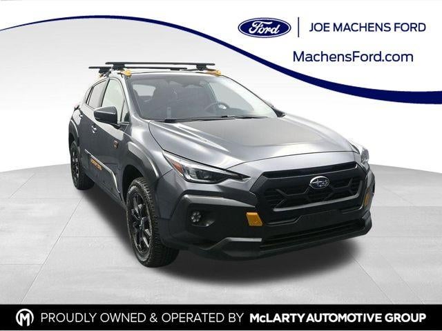 2025 Subaru Crosstrek Wilderness AWD