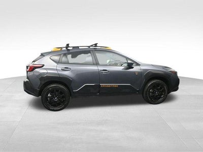 2025 Subaru Crosstrek Wilderness AWD