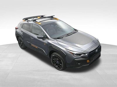 2025 Subaru Crosstrek Wilderness AWD