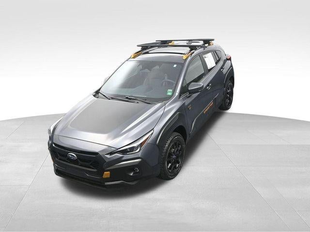 2025 Subaru Crosstrek Wilderness AWD