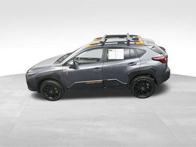 2025 Subaru Crosstrek Wilderness AWD