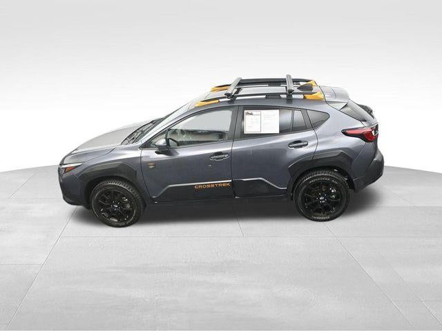 2025 Subaru Crosstrek Wilderness AWD