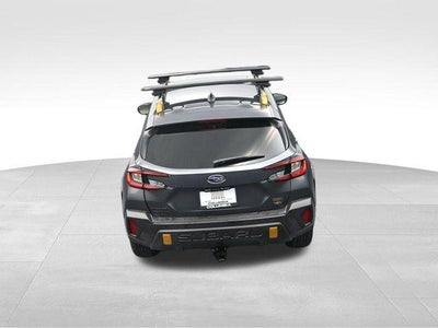 2025 Subaru Crosstrek Wilderness AWD