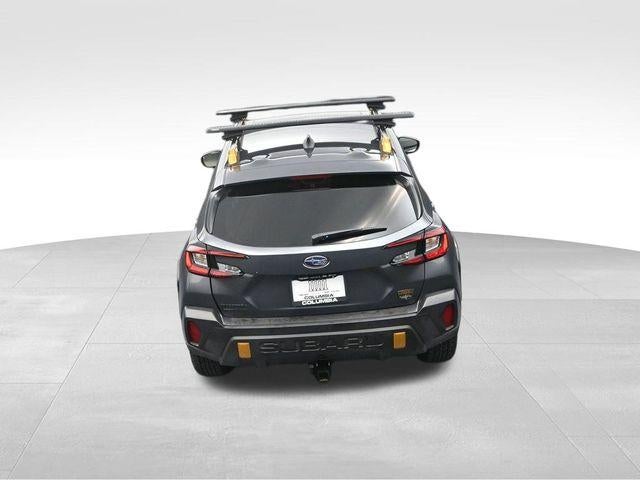 2025 Subaru Crosstrek Wilderness AWD