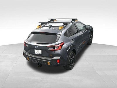 2025 Subaru Crosstrek Wilderness AWD