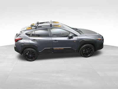 2025 Subaru Crosstrek Wilderness AWD