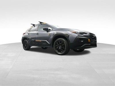 2025 Subaru Crosstrek Wilderness AWD