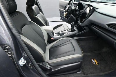 2025 Subaru Crosstrek Wilderness AWD