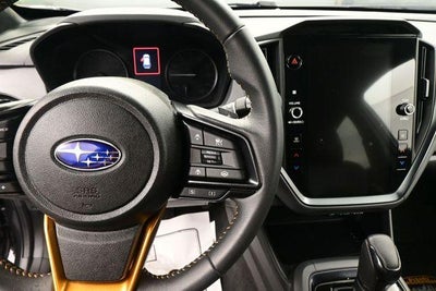 2025 Subaru Crosstrek Wilderness AWD