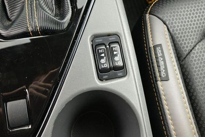 2025 Subaru Crosstrek Wilderness AWD