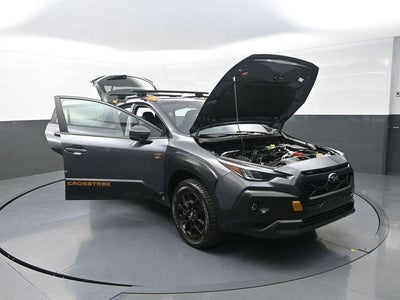2025 Subaru Crosstrek Wilderness AWD